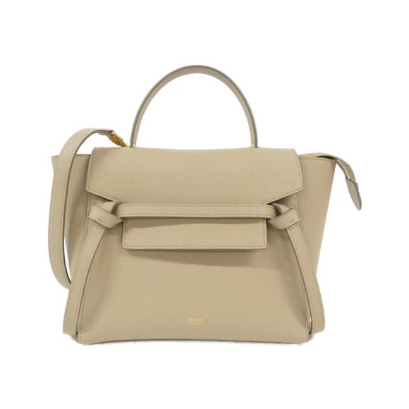 CELINE Cream Bag - Picture 1 of 6